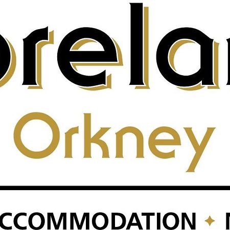 Shorelands B&B Керкуолл Экстерьер фото